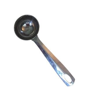 Oneida 18/8 Stainless Steel Coffee Measure Scoop 6 Inch Silver Polished Finish